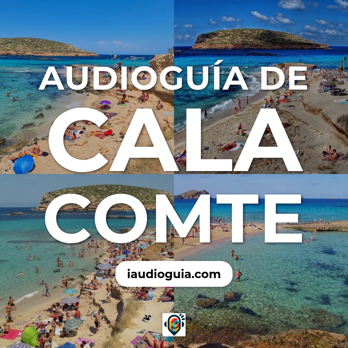 Audioguía de Cala Comte