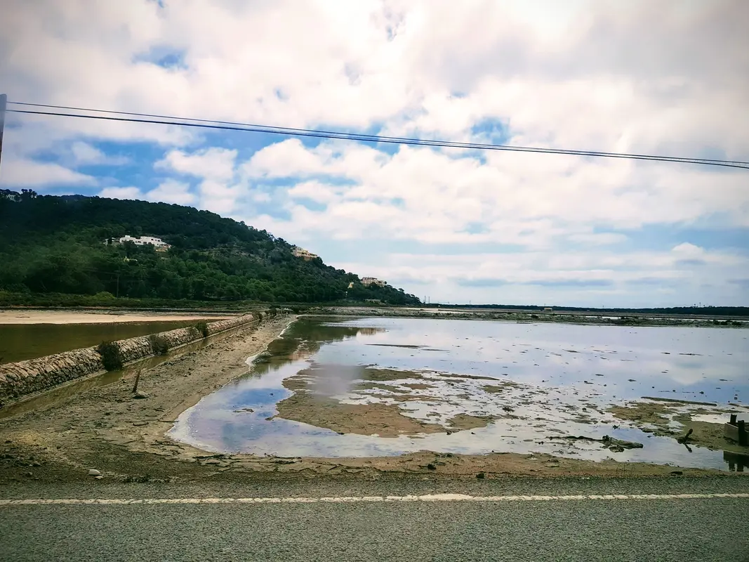 Audioguía de Parque Natural Ses Salines
