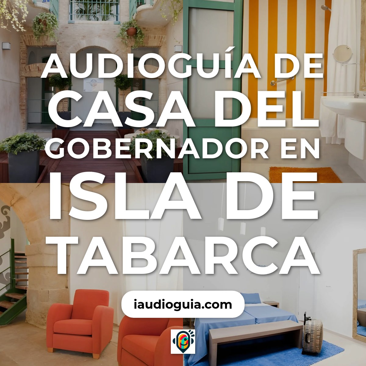 Audioguía de Casa Del Gobernador