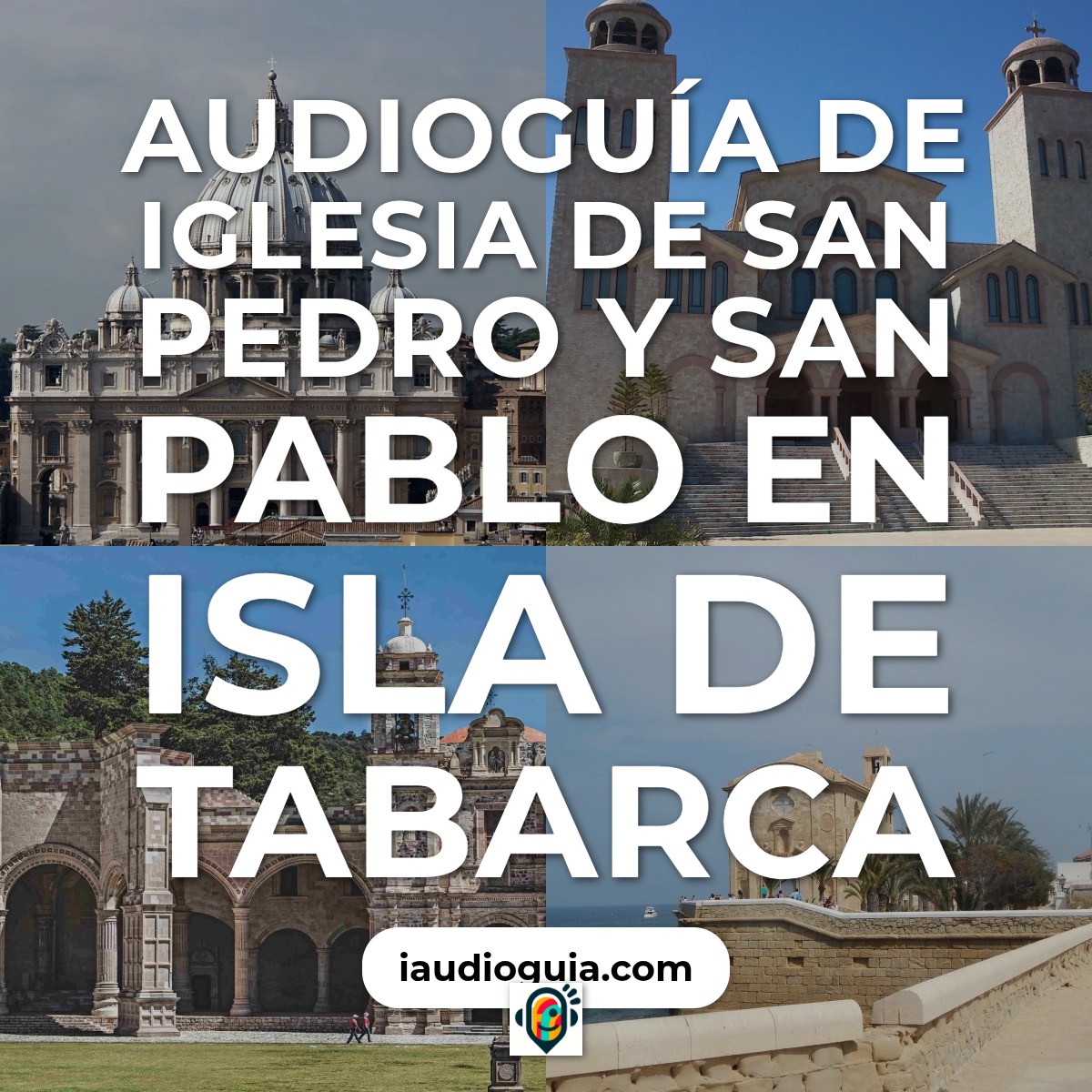 Audioguía de Iglesia San Pedro San Pablo