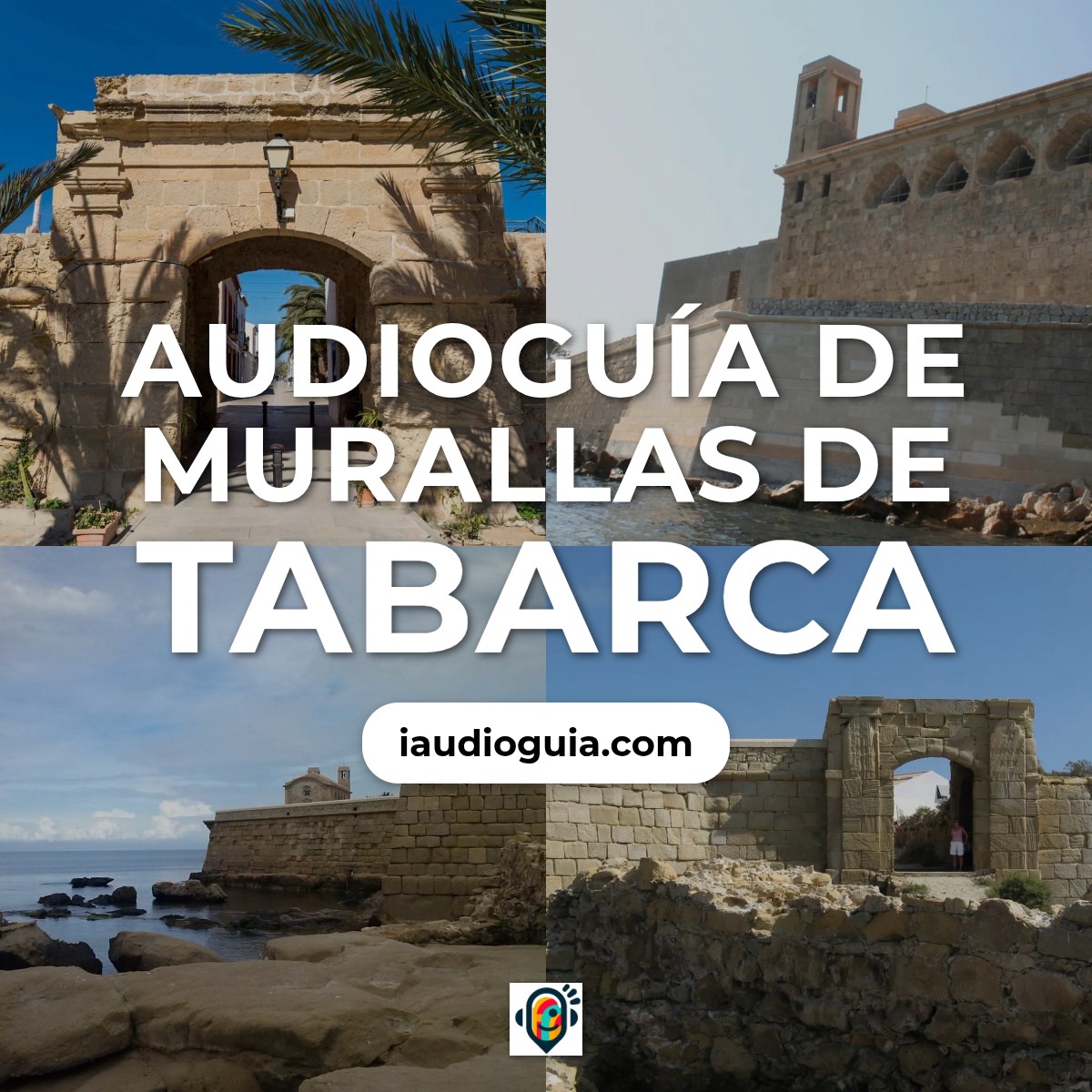 Audioguía de Murallas Tabarca