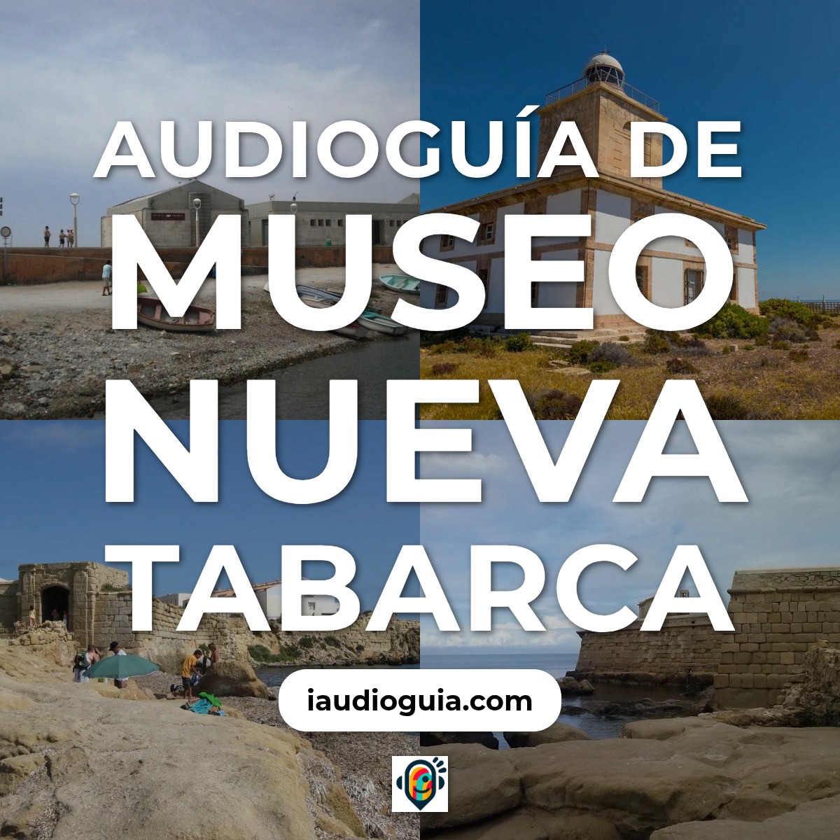 Audioguía de Museo Nueva Tabarca