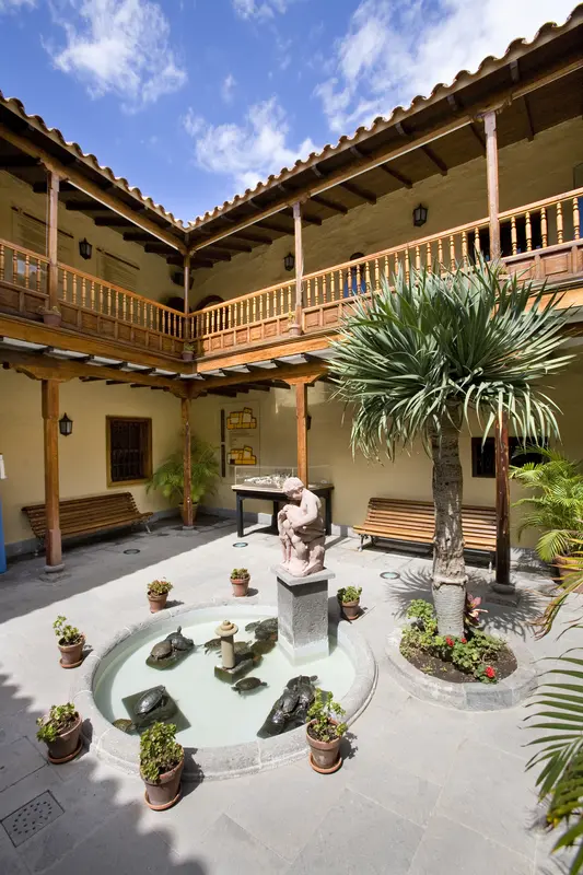 Audioguía de Casa Museo Leon Y Castillo