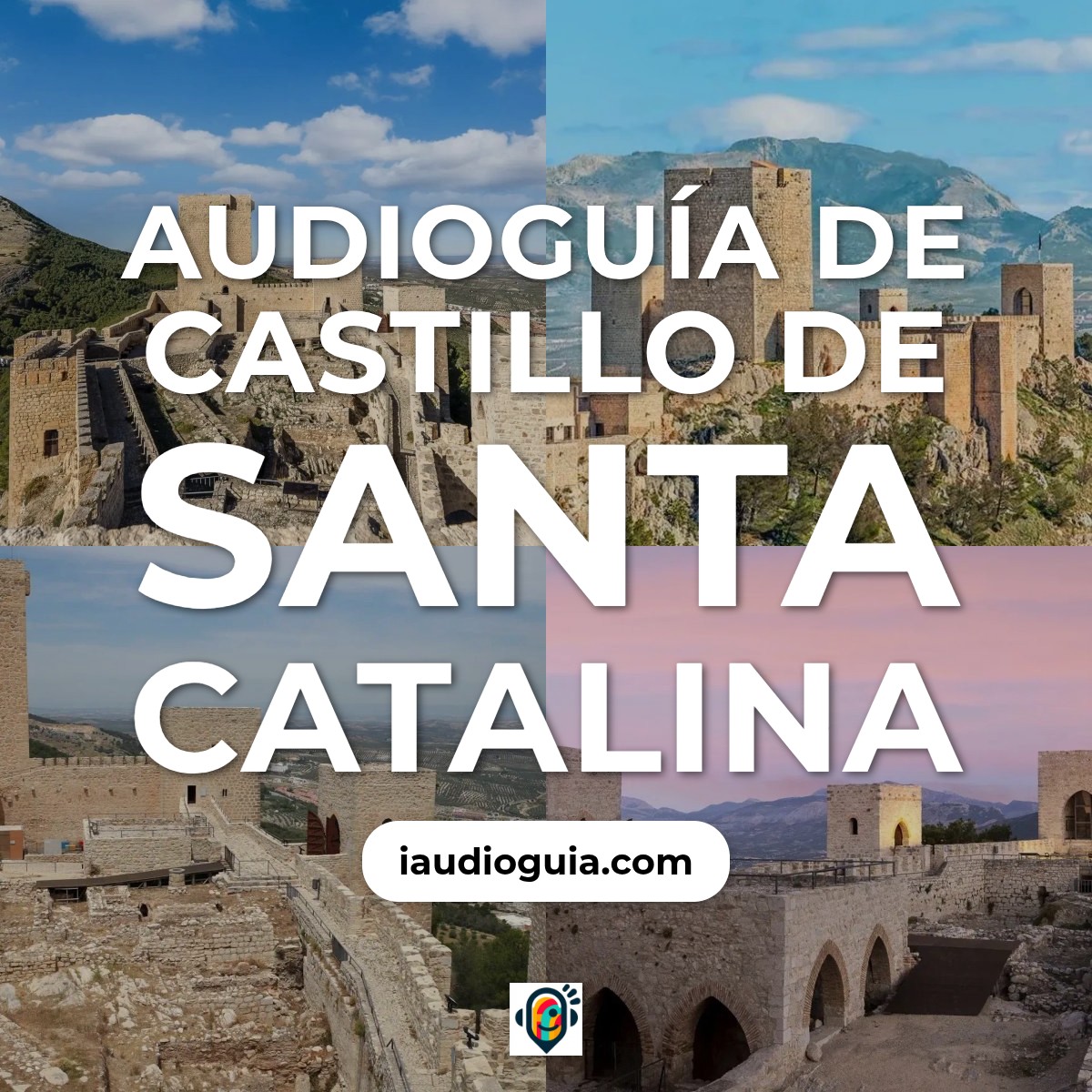 Audioguía de Castillo Santa Catalina