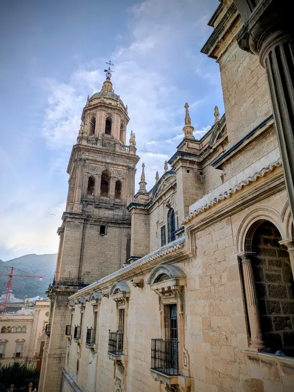Audioguía de Catedral De Jaen