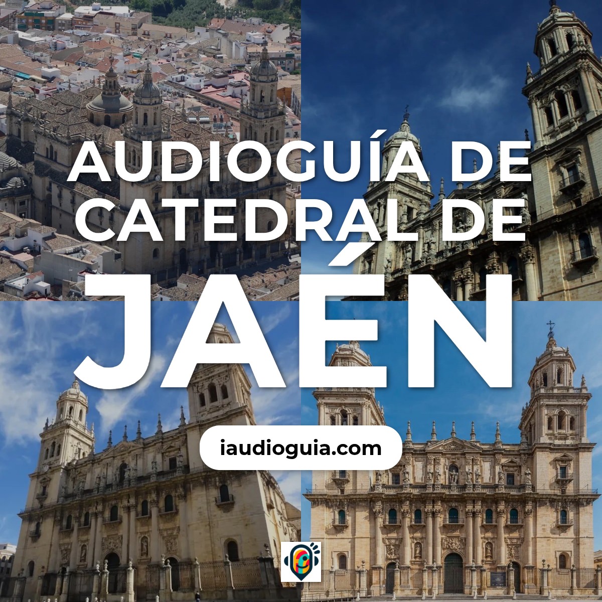 Audioguía de Catedral Jaen