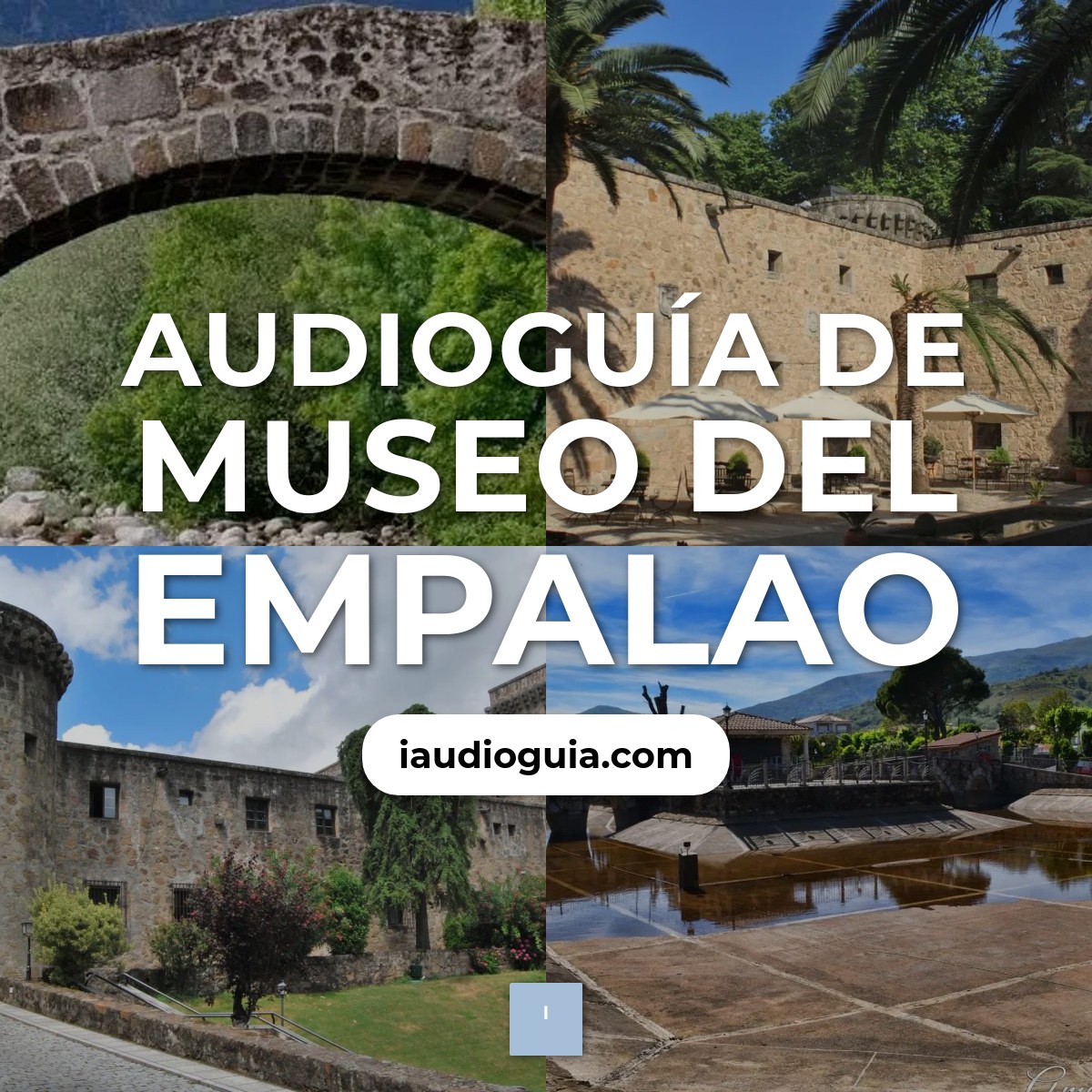 Audioguía de Museo Del Empalao