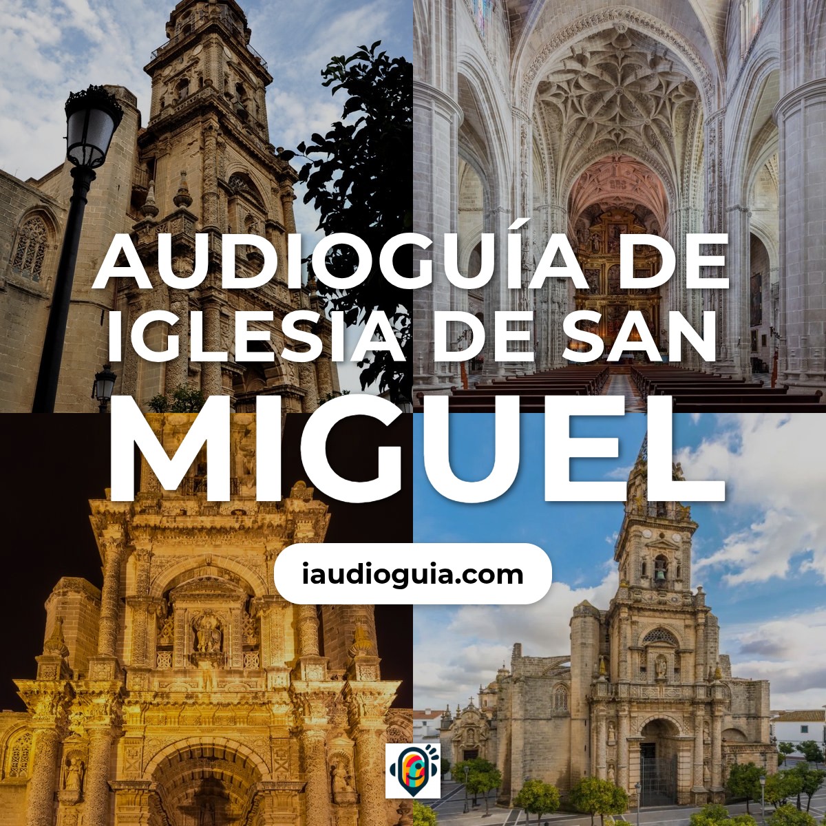 Audioguía de jerez de la frontera