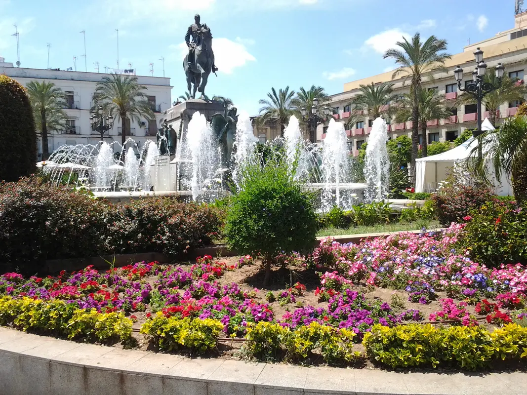 Audioguía de Plaza Del Arenal