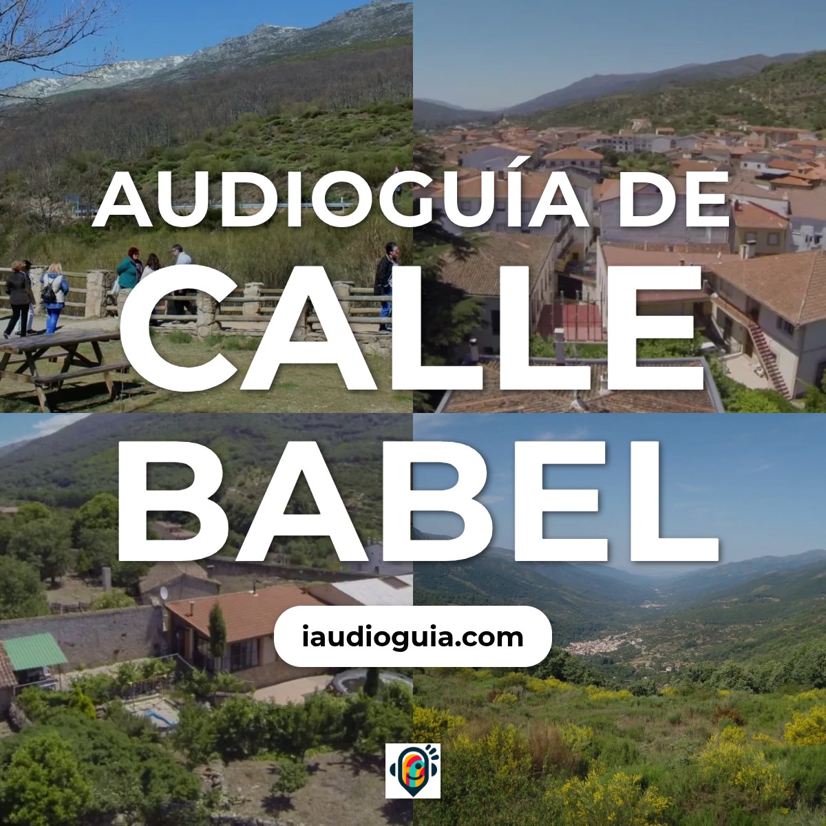 Audioguía de Calle Babel