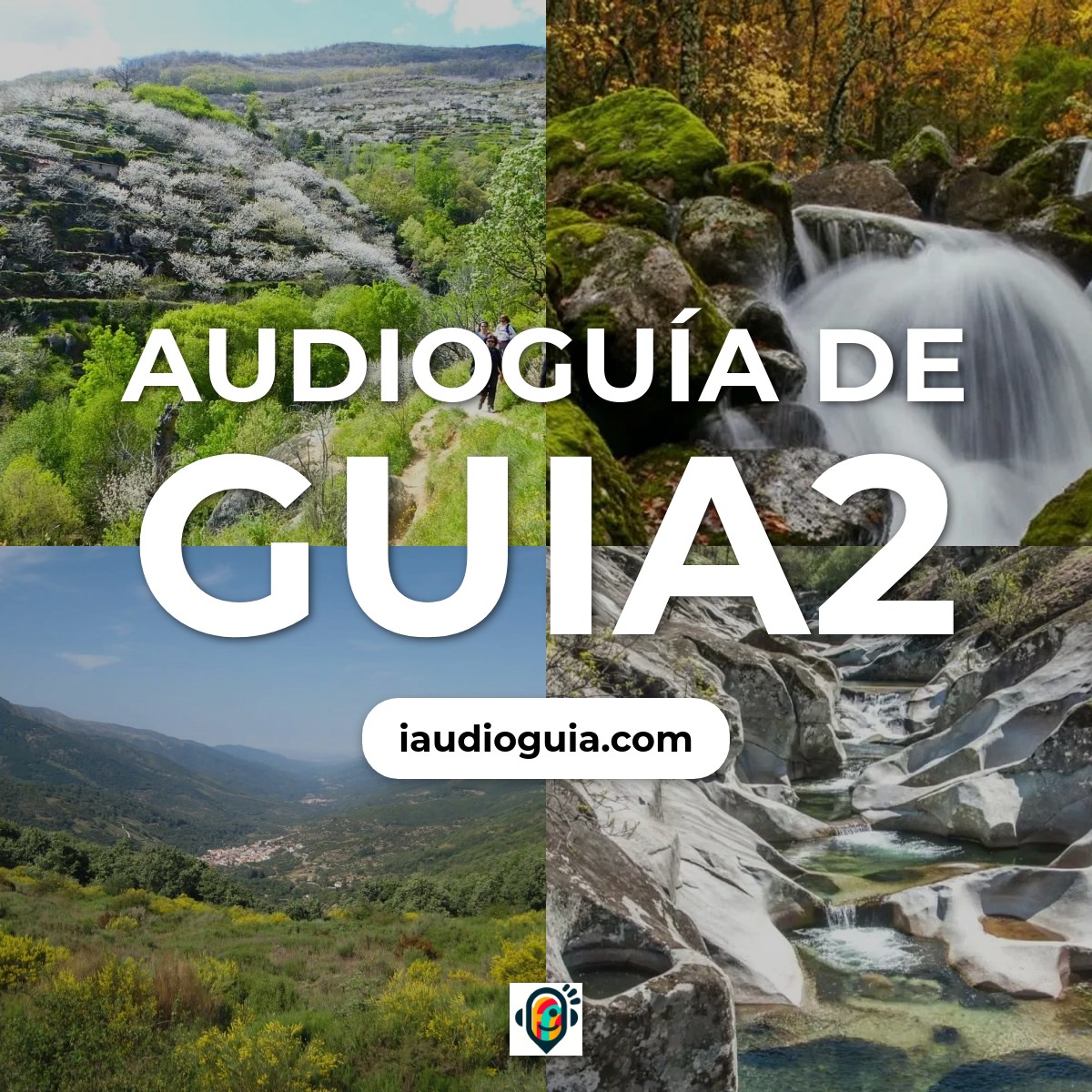 Audioguía de Guia2