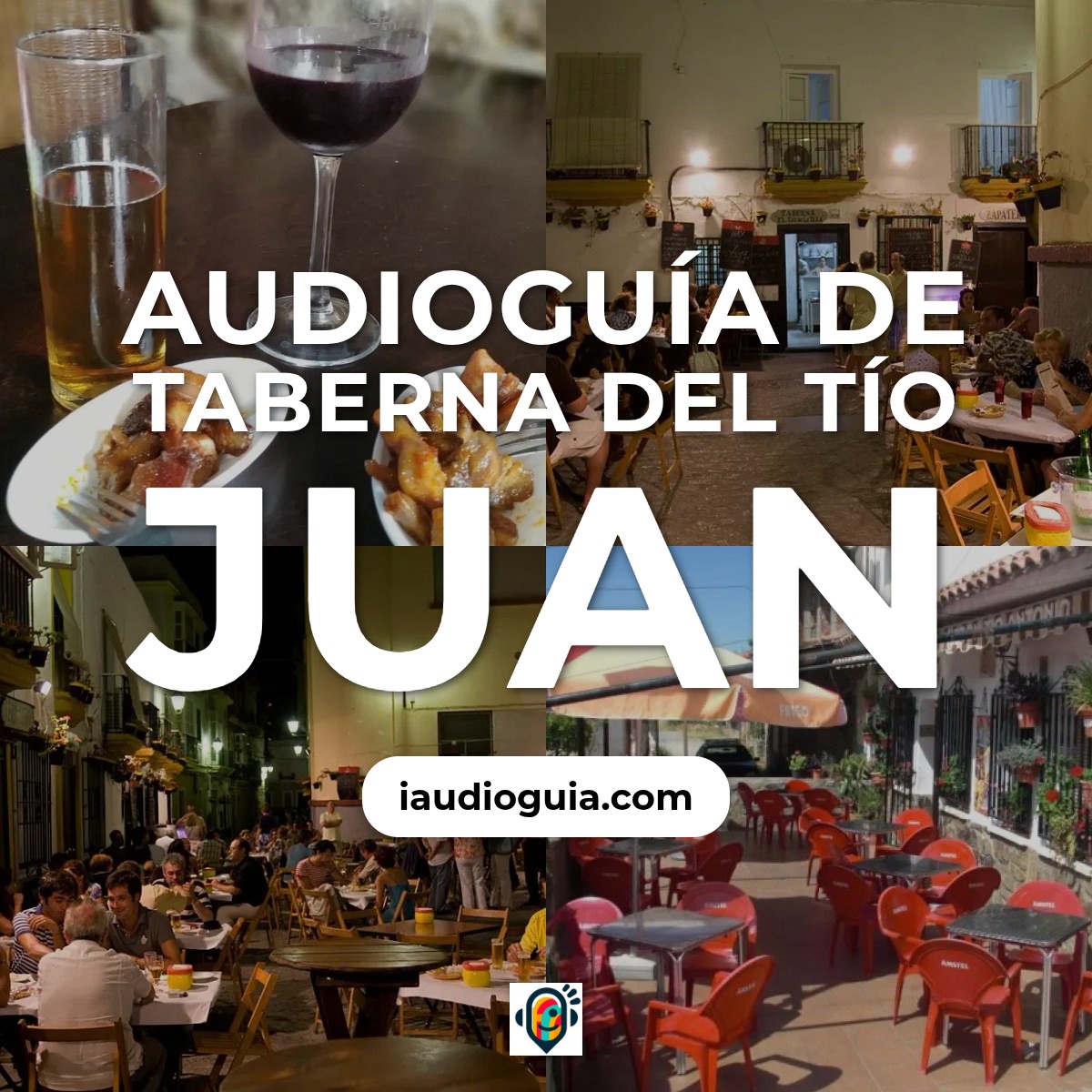Audioguía de Taberna Del Tio Juan