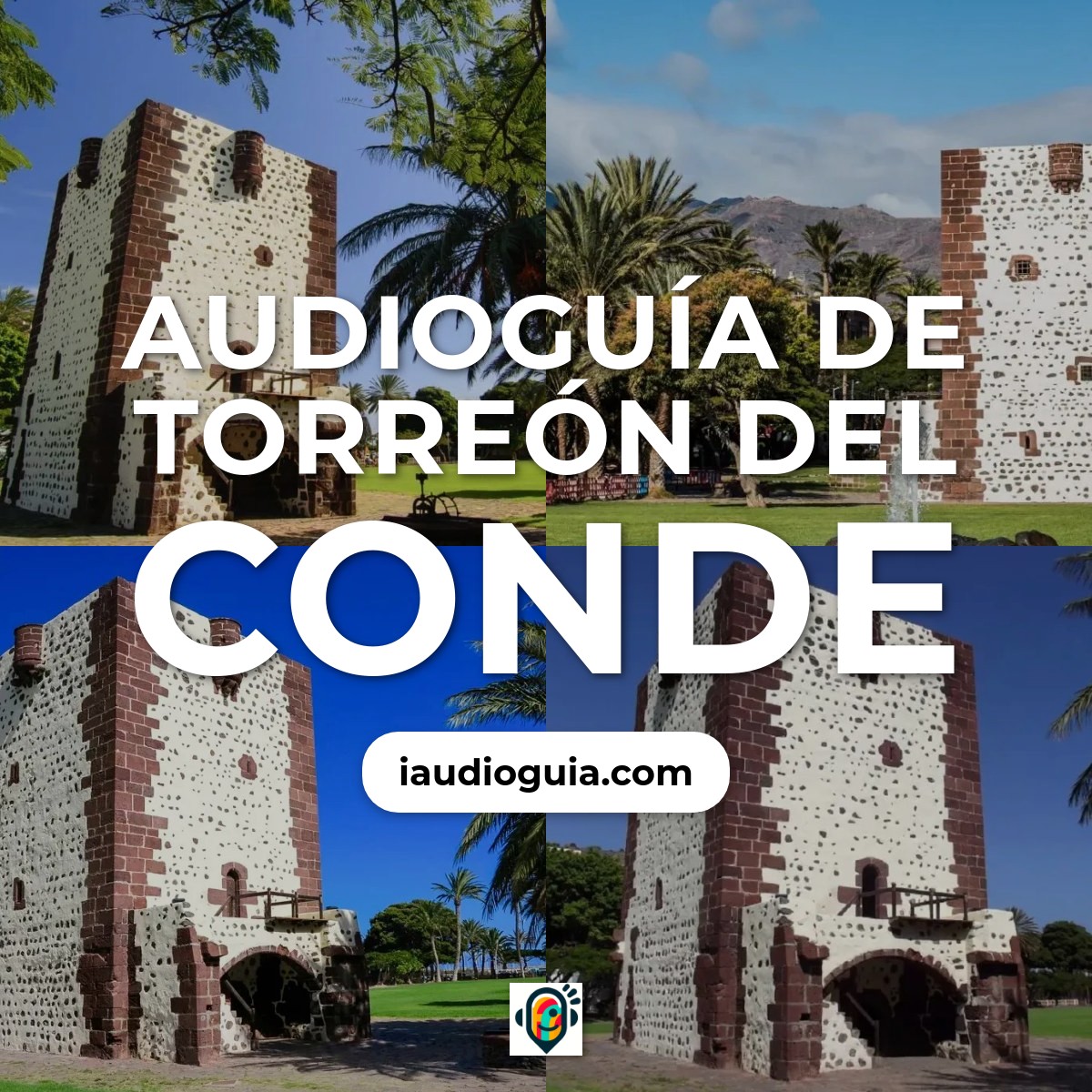 Audioguía de Torreón del Conde