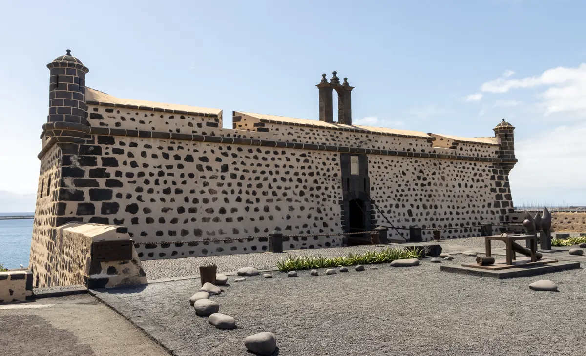 Audioguía de Castillo San Jose