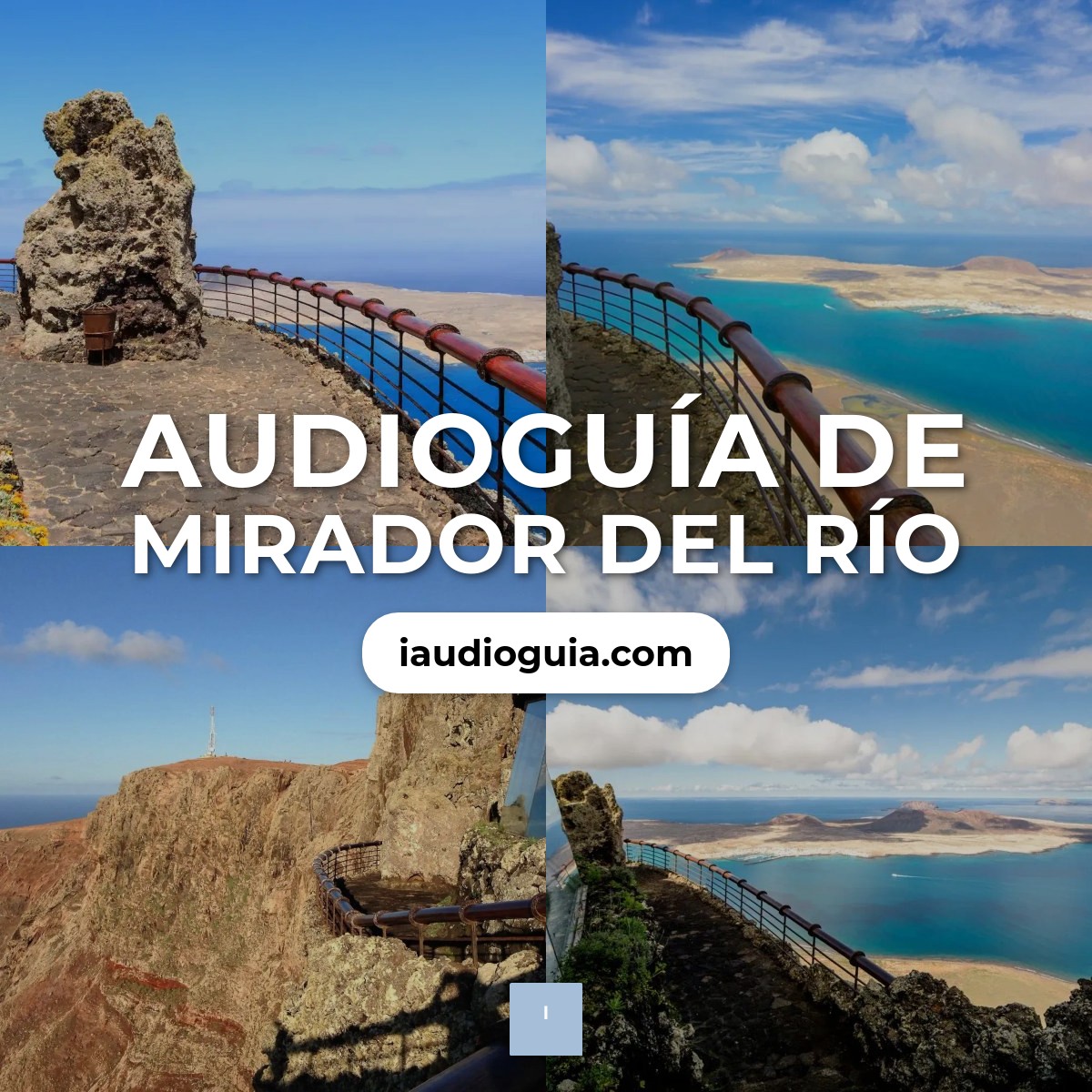 Audioguía de Mirador Del Rio