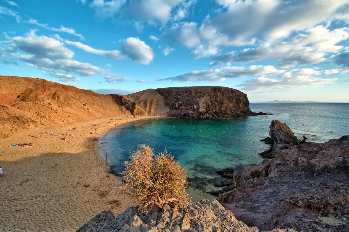 Audioguía de Playa De Papagayo