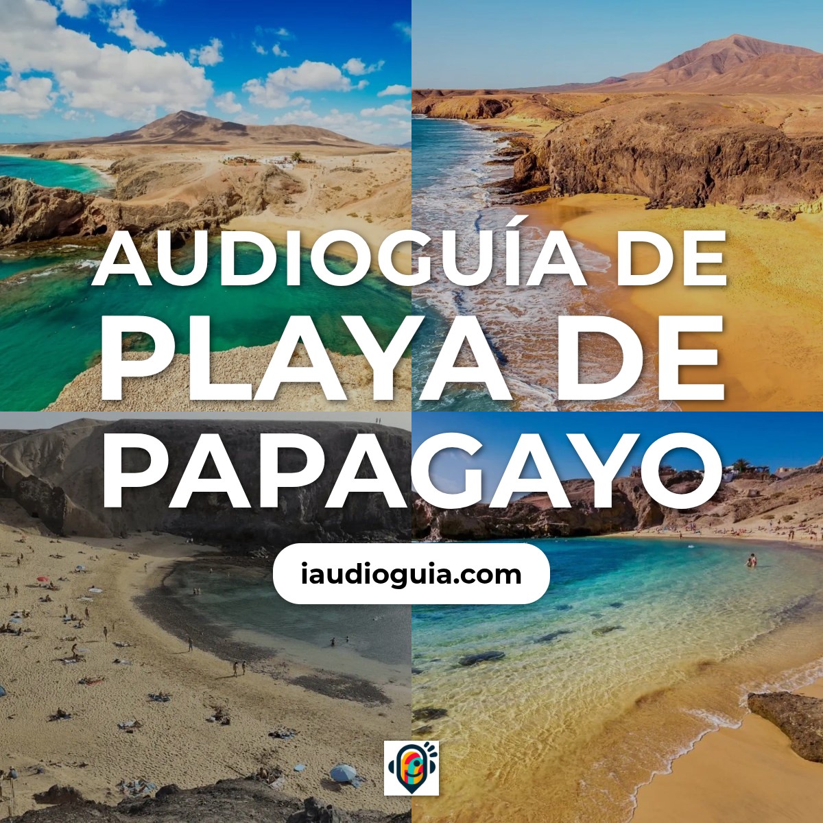 Audioguía de Playa Papagayo
