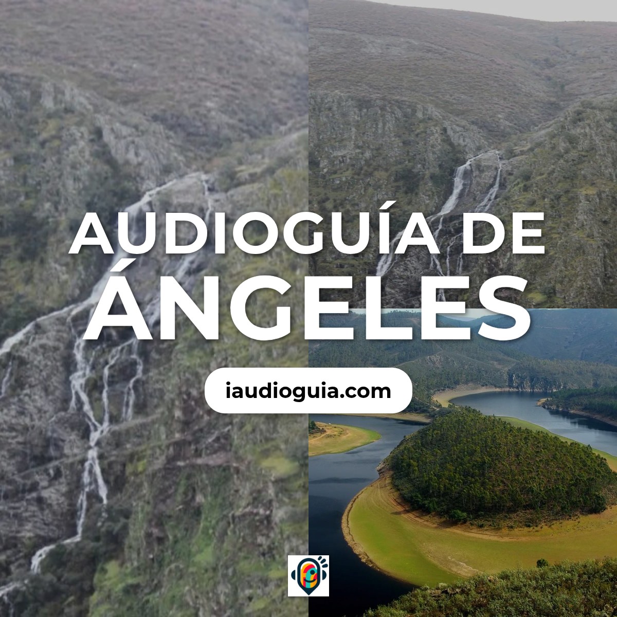 Audioguía de Angeles