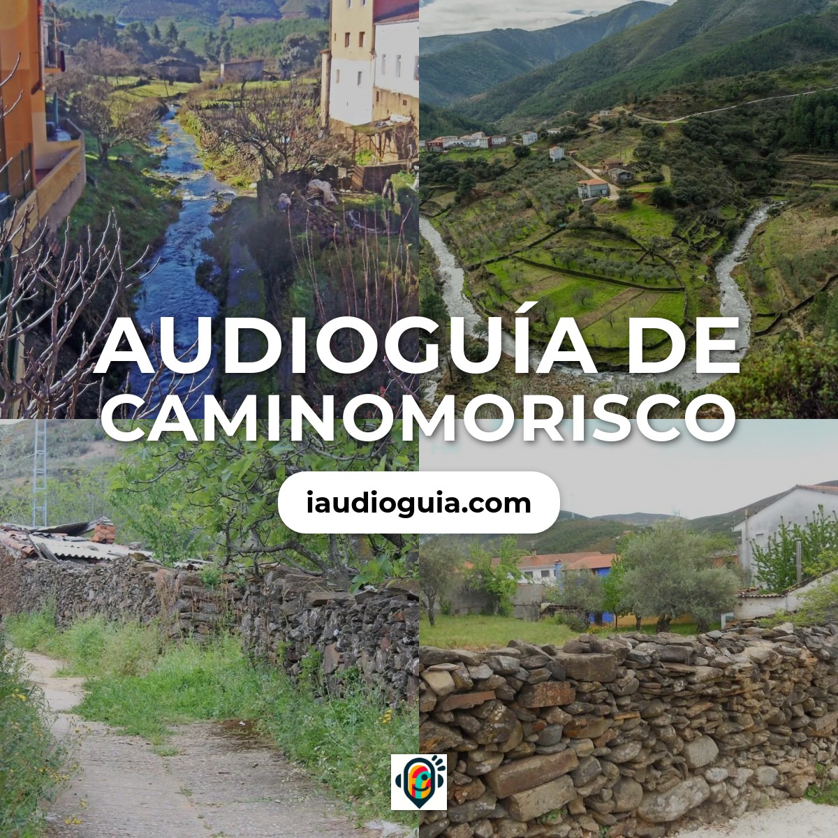 Audioguía de Caminomorisco