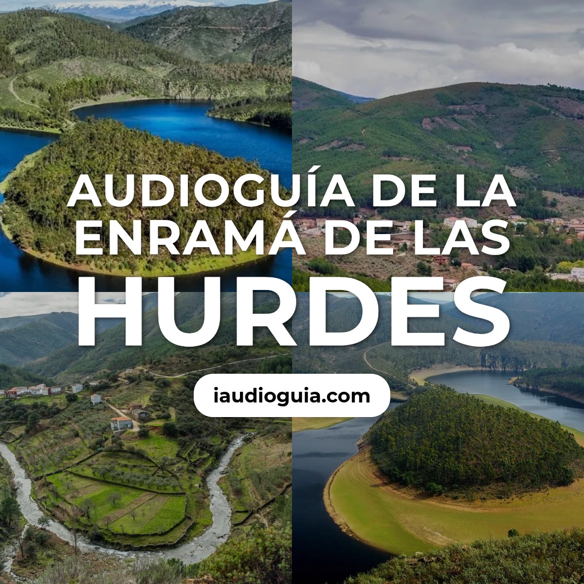 Audioguía de Enrama