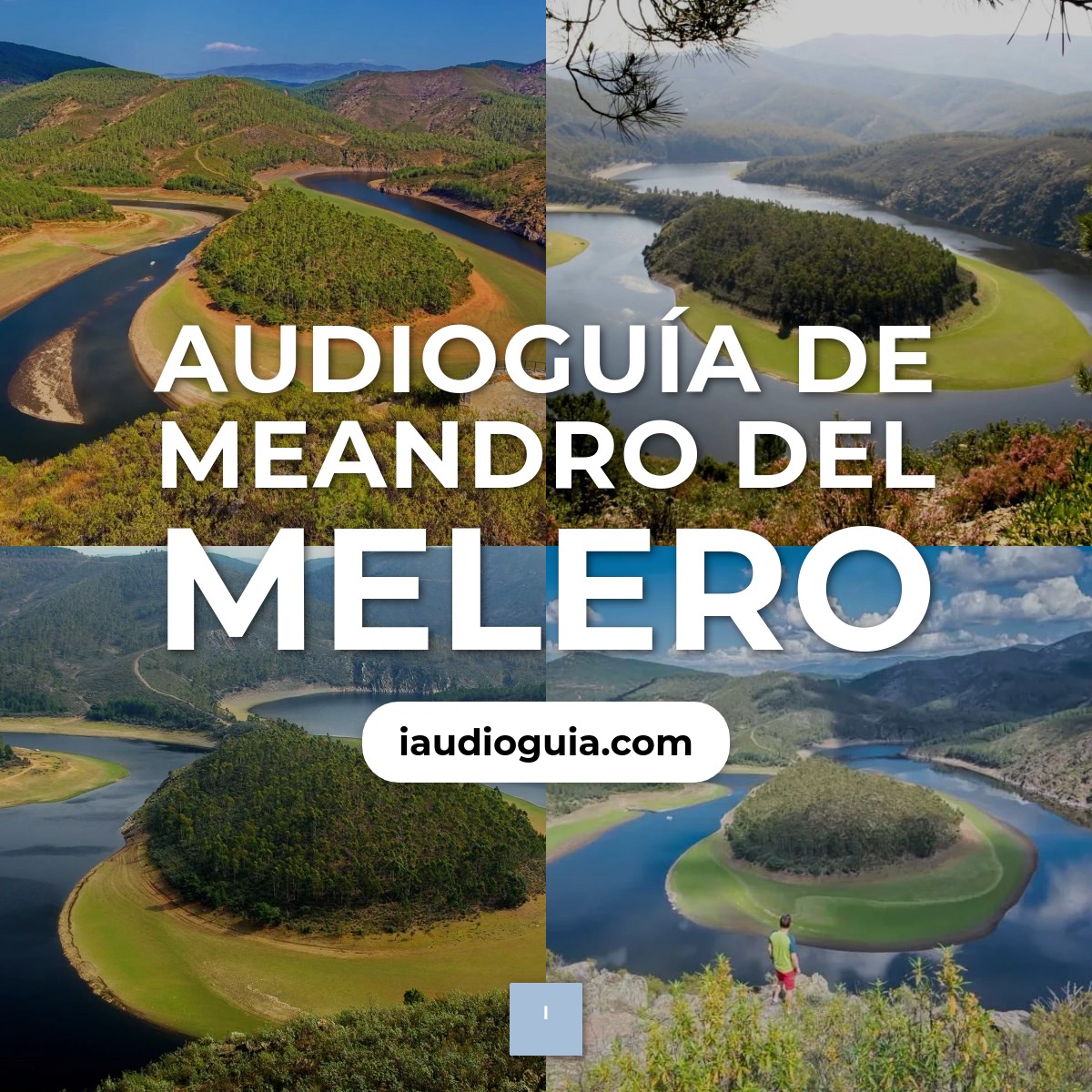 Audioguía de Meandro Del Melero