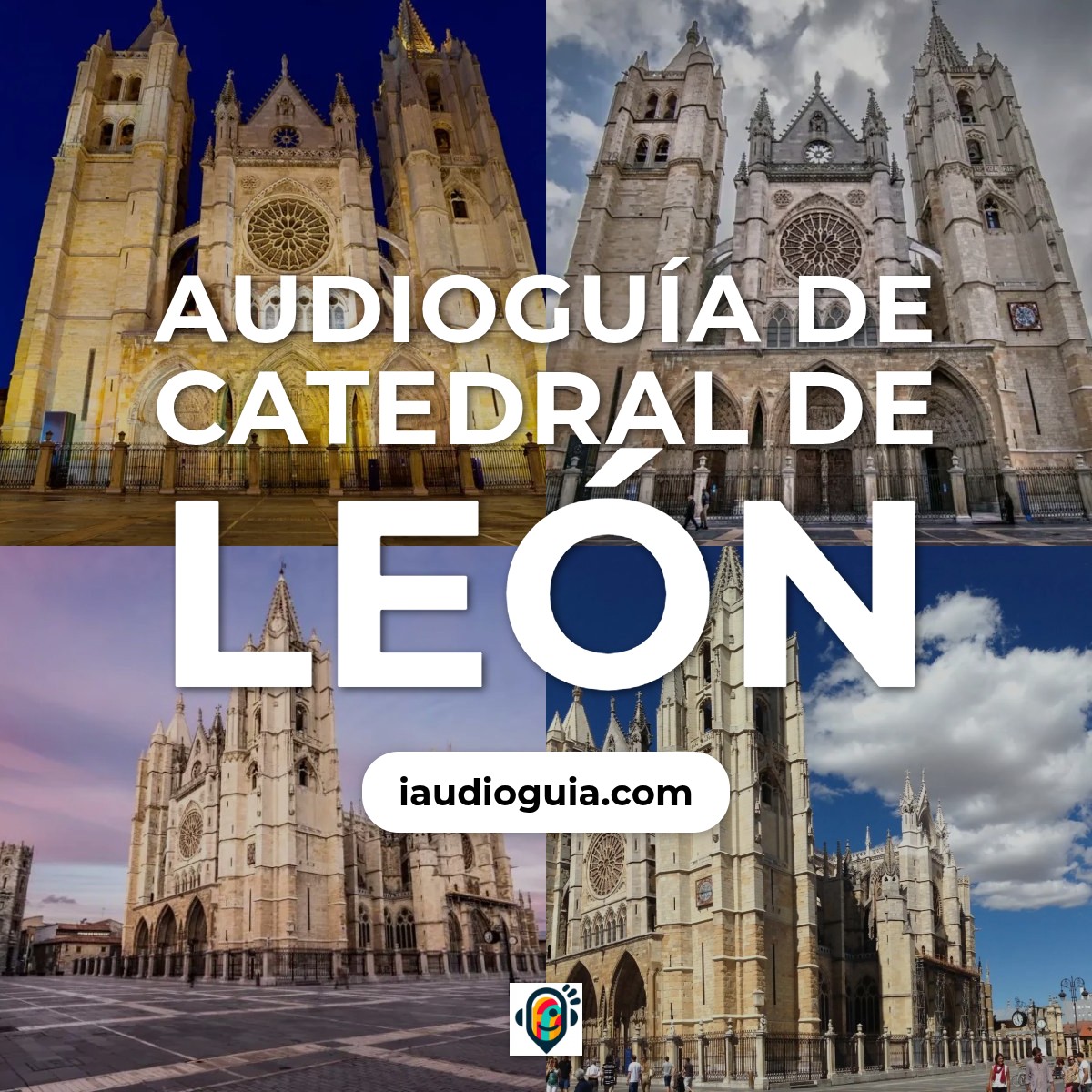 Audioguía de Catedral Leon