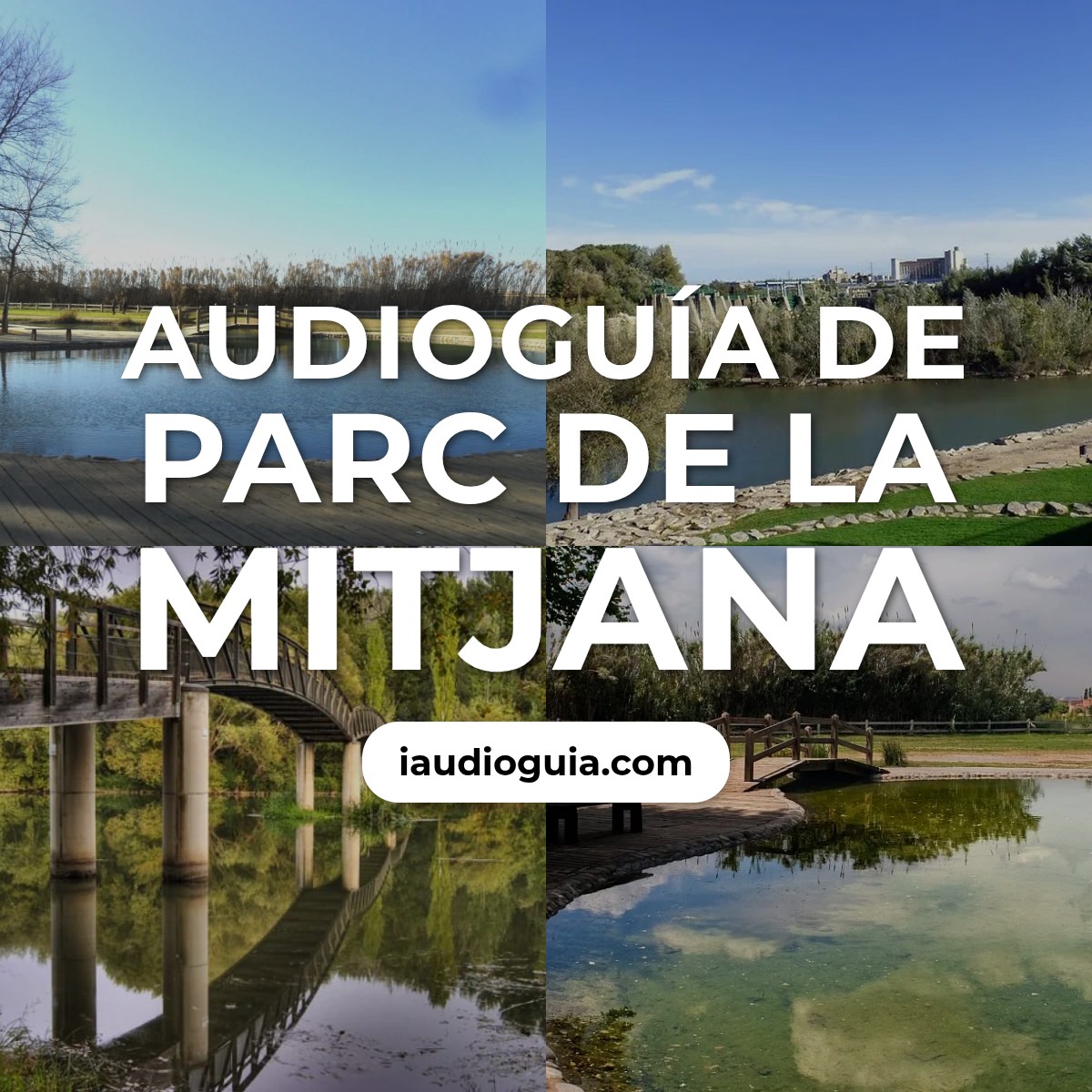 Audioguía de Parc Mitjana