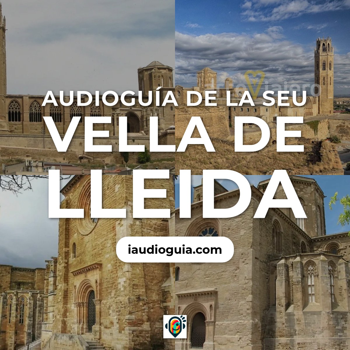 Audioguía de Seu Vella