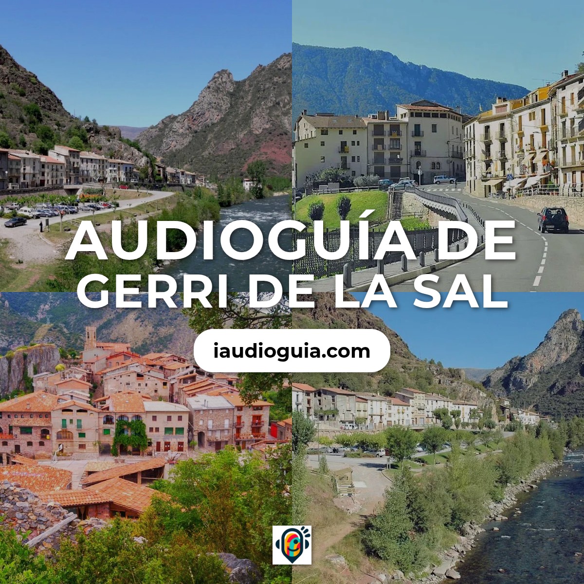 Audioguía de Gerri Sal