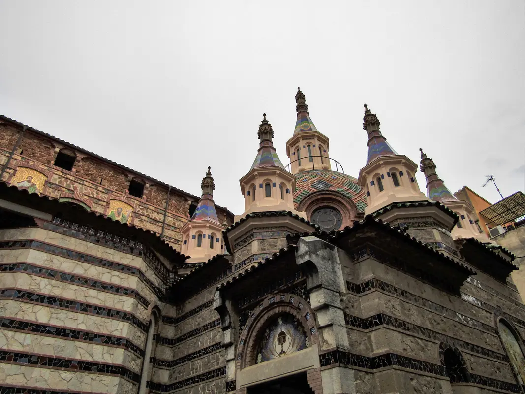 Audioguía de Iglesia De Sant Roma