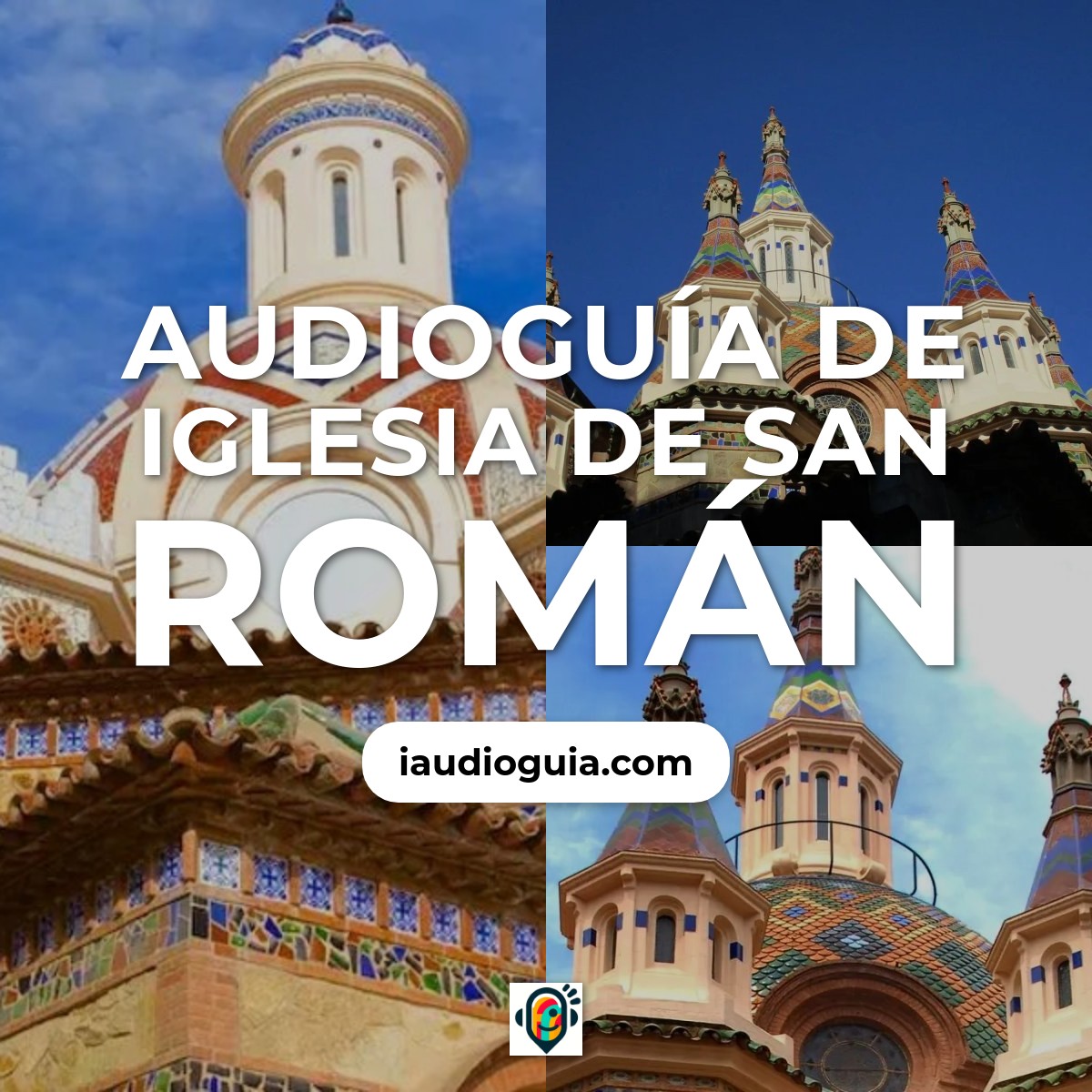 Audioguía de Iglesia Sant Roma