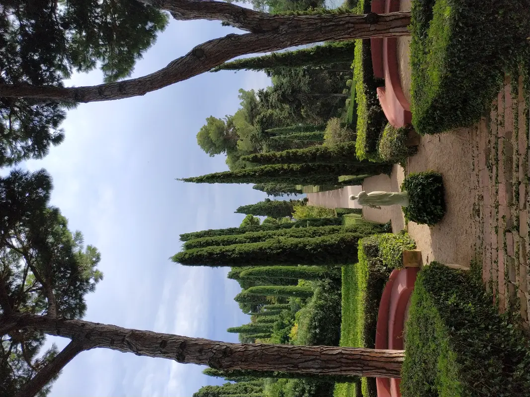 Audioguía de Jardines De Santa Clotilde