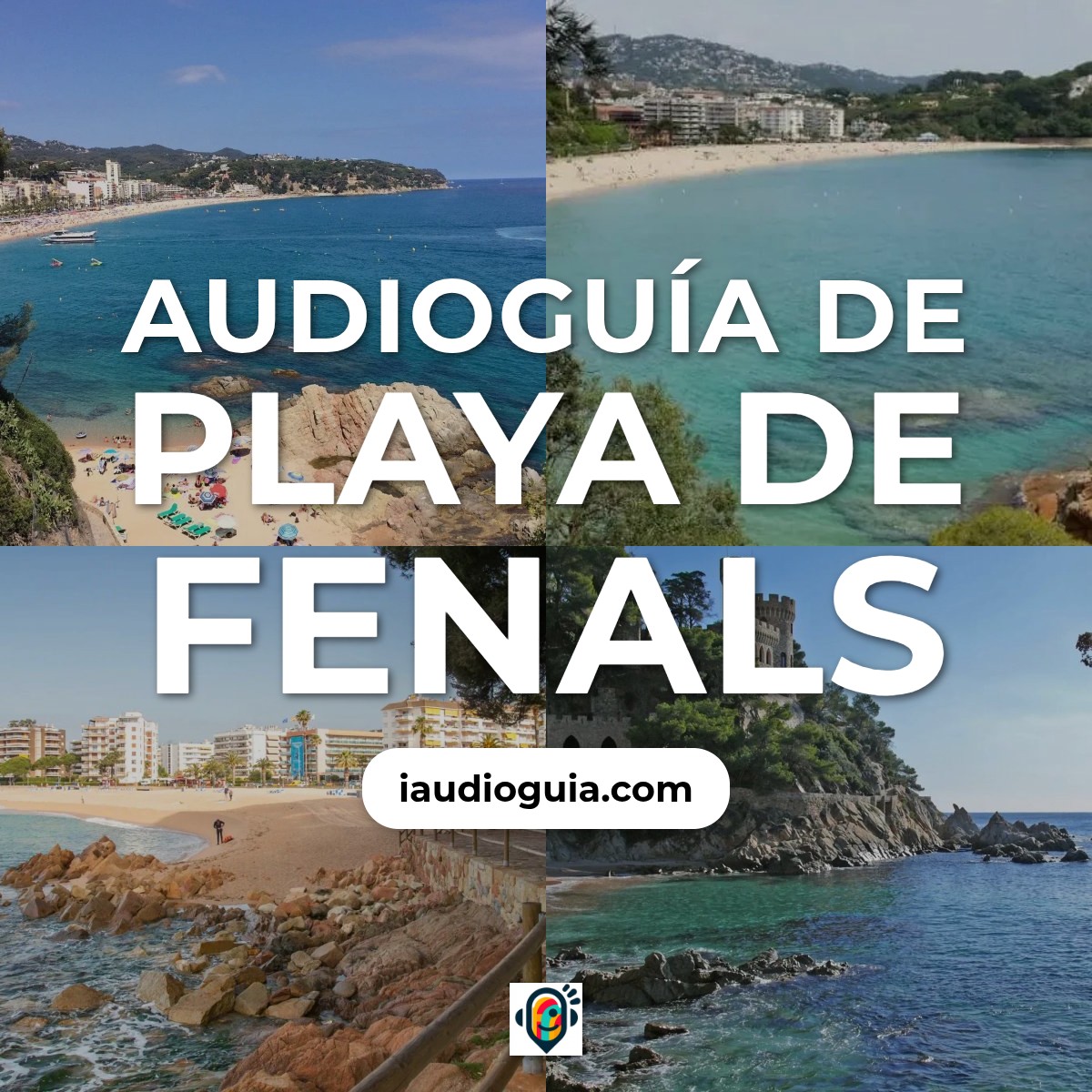 Audioguía de Playa Fenals