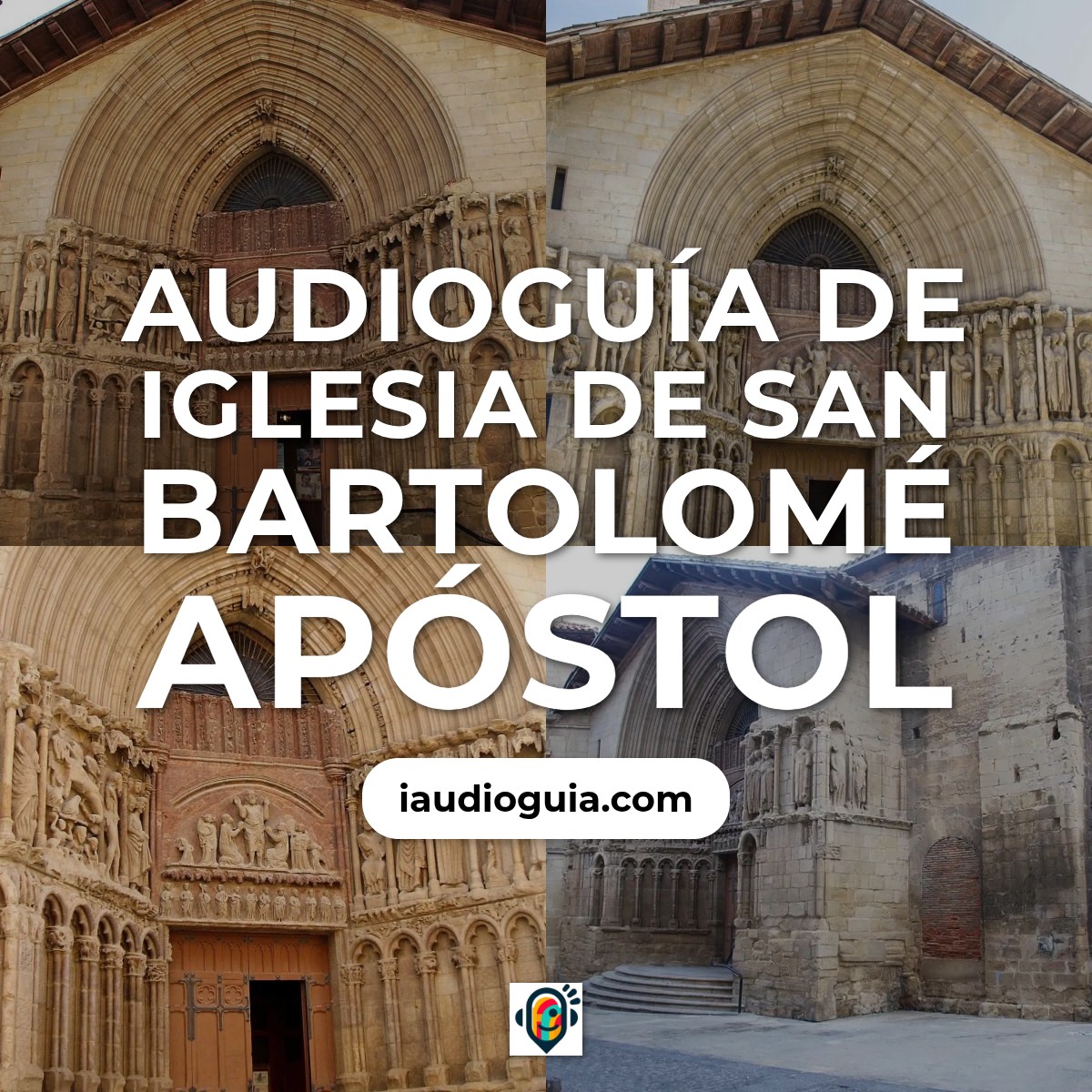Audioguía de Iglesia San Bartolome