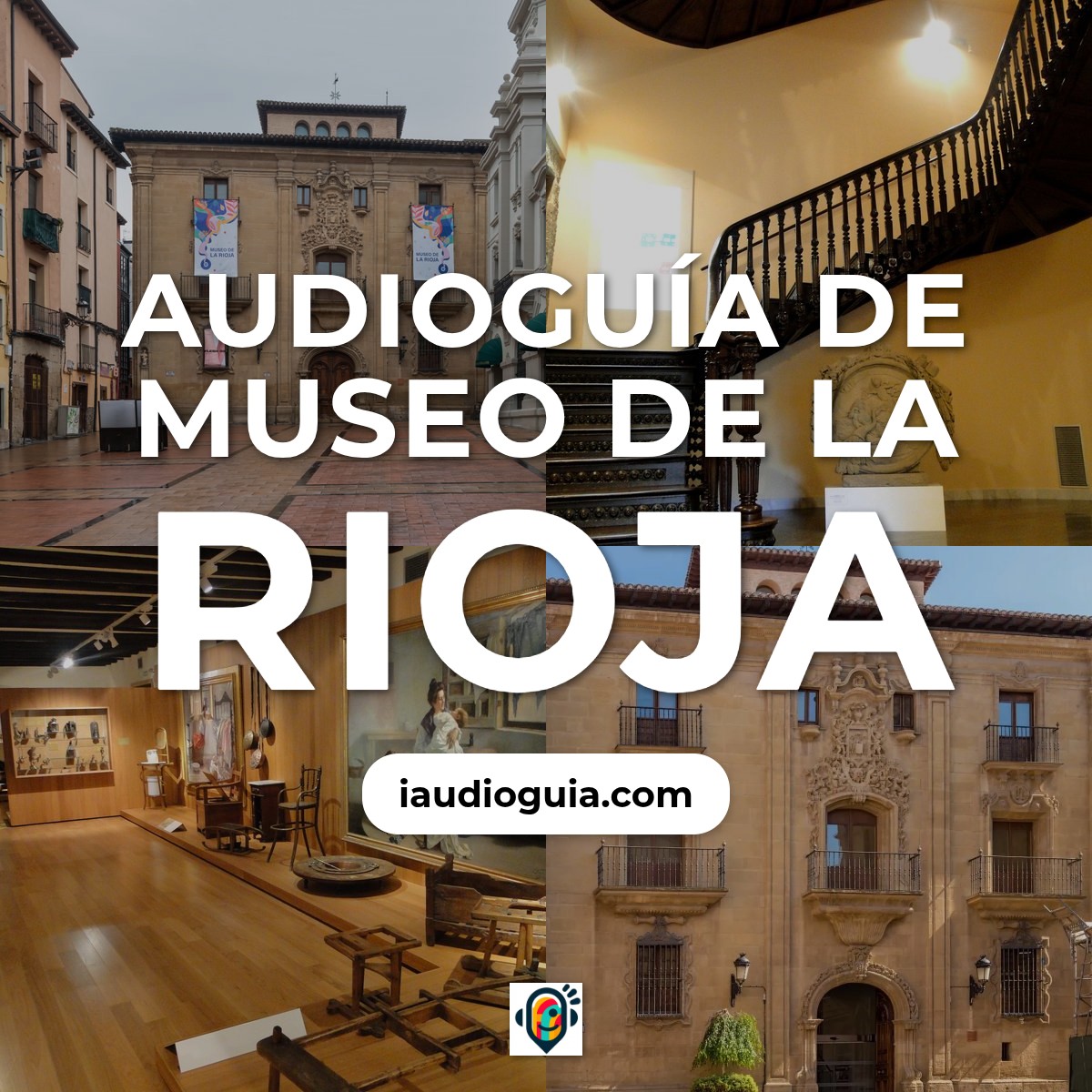 Audioguía de Museo De La Rioja