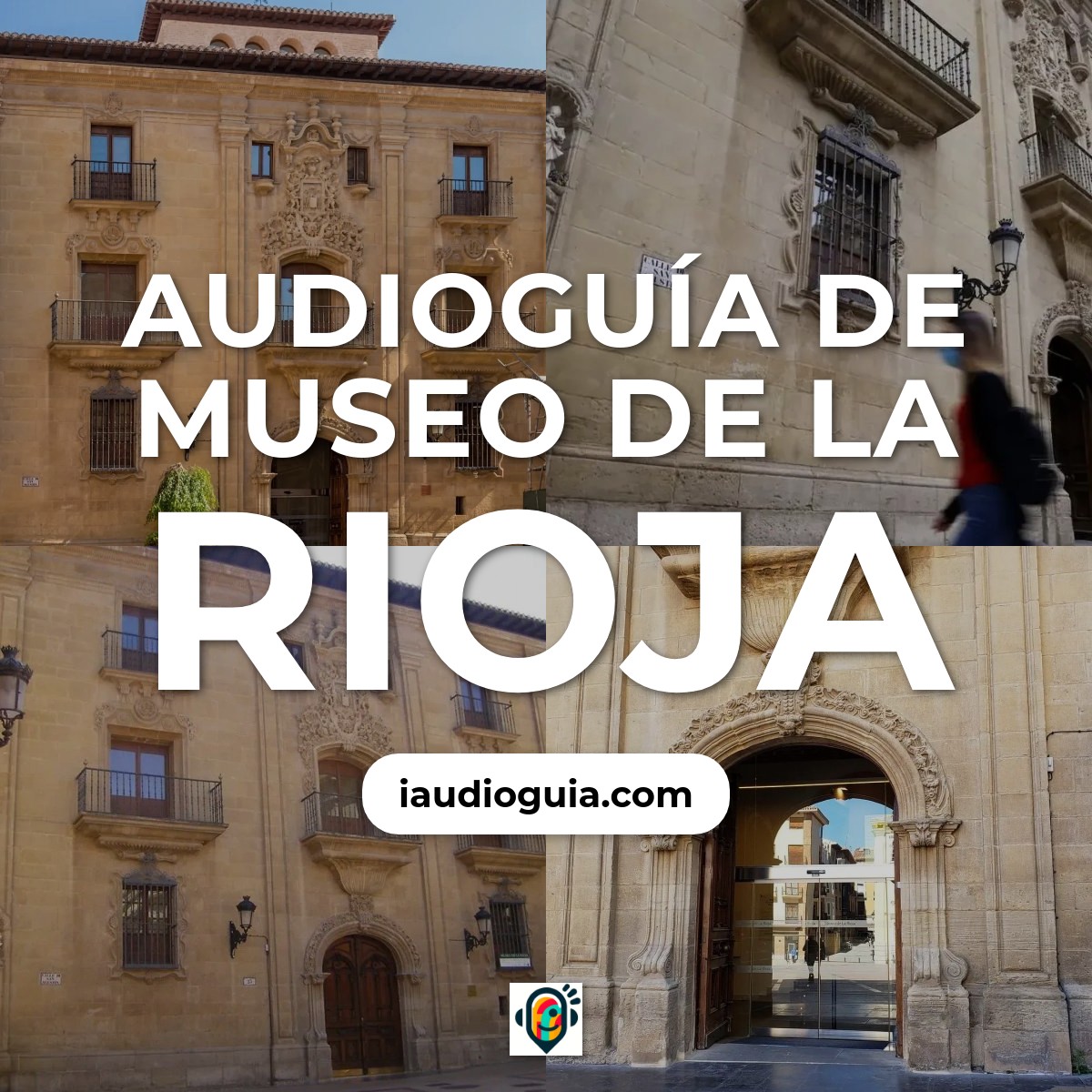Audioguía de Museo Rioja