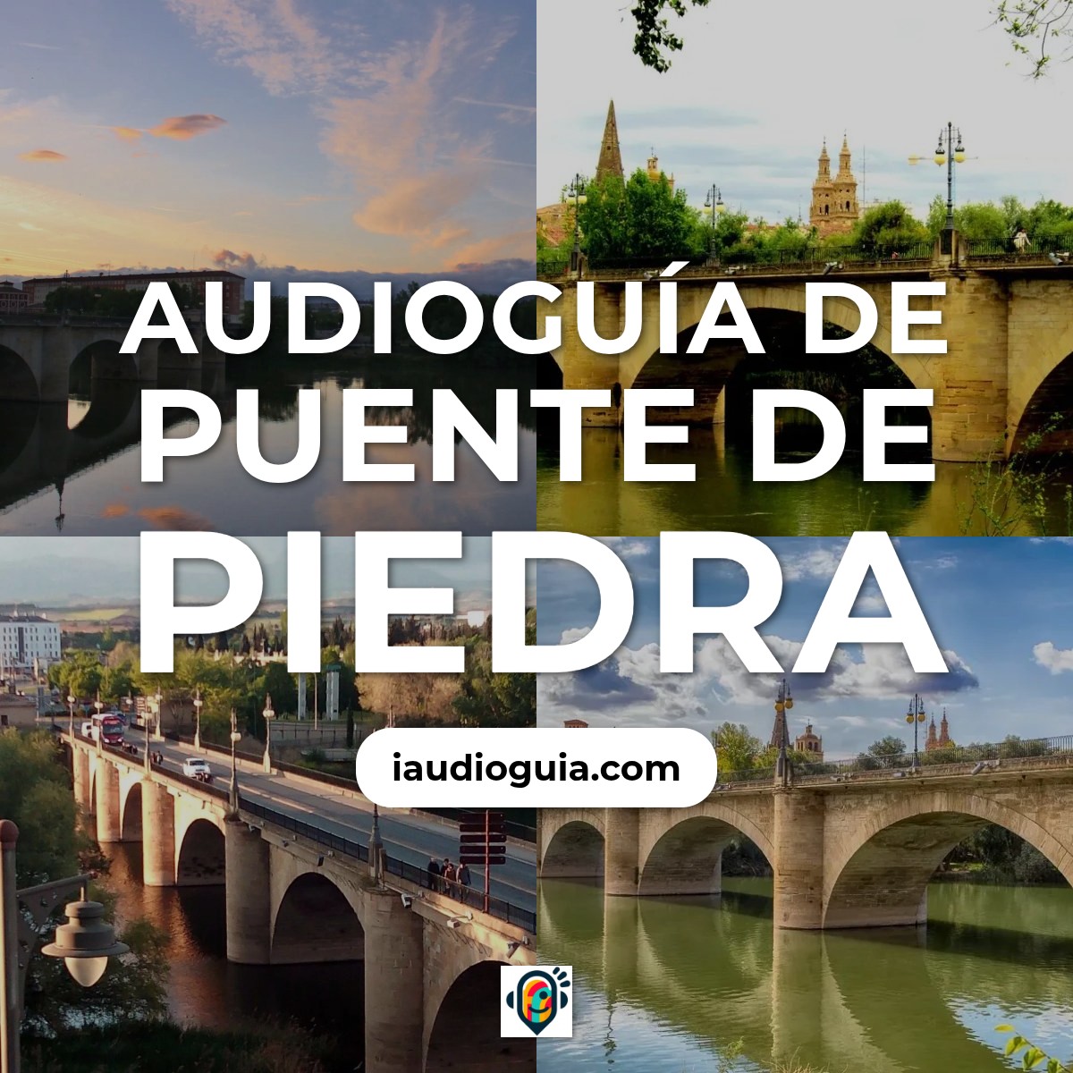 Audioguía de Puente Piedra