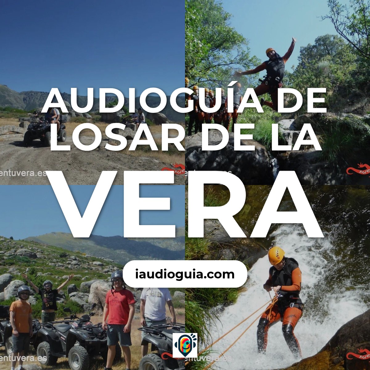 Audioguía de Aventuvera