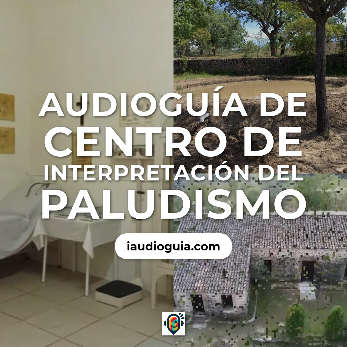 Audioguía de losar de la vera