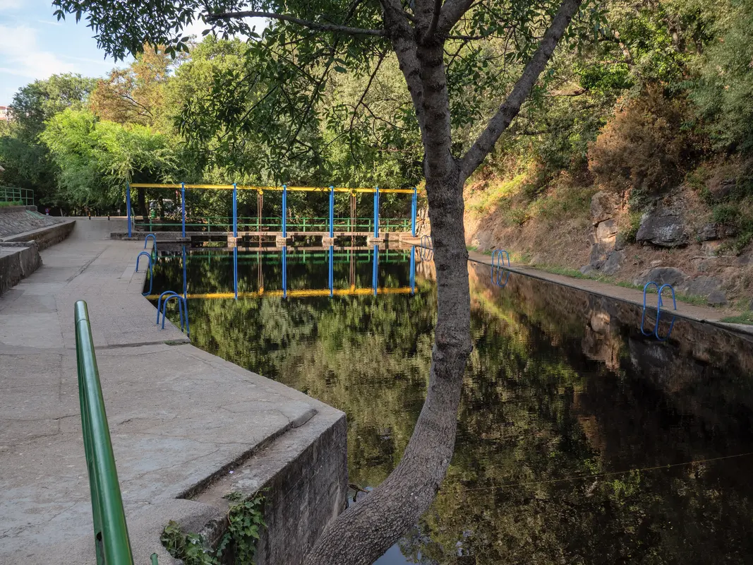 Audioguía de Piscinas Naturales Losar