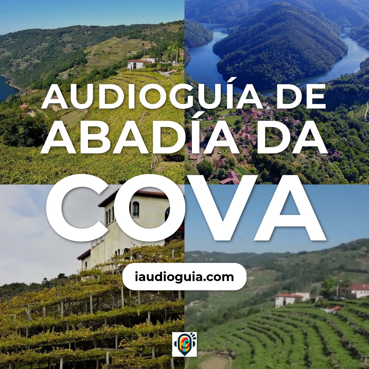 Audioguía de Abadia Da Cova
