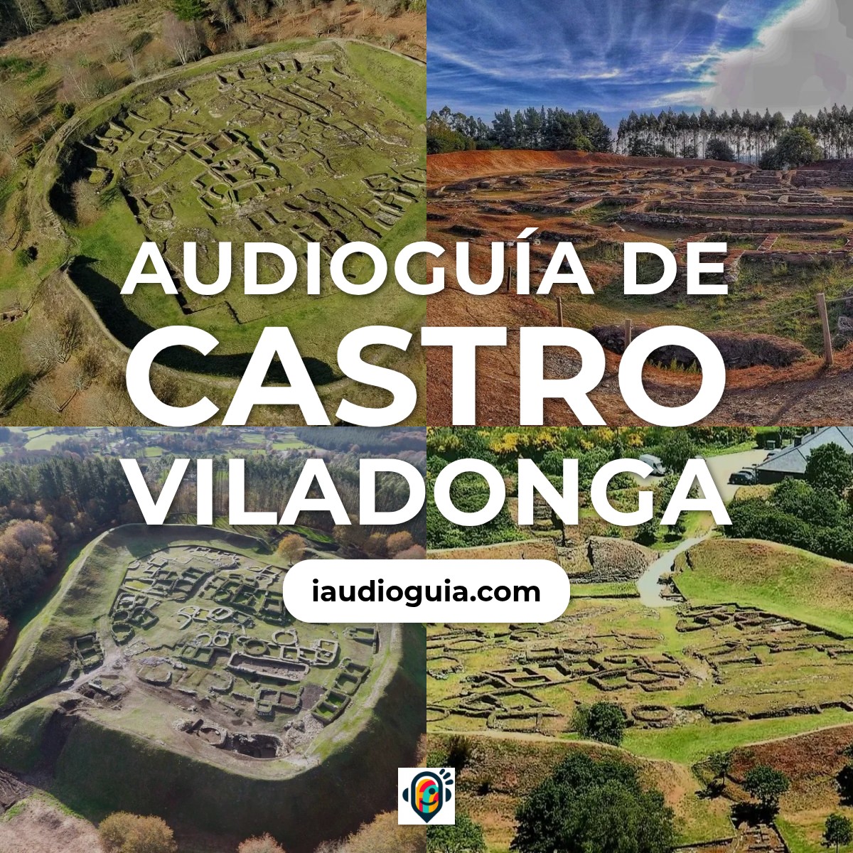 Audioguía de Castro Viladonga