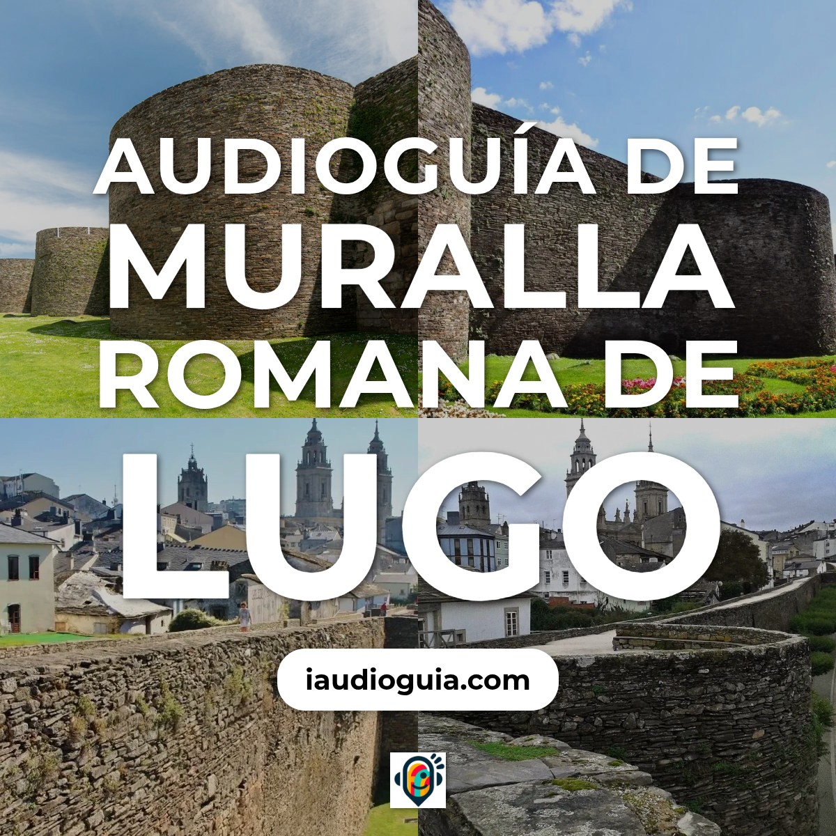 Audioguía de lugo