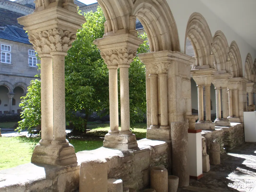 Audioguía de Museo Provincial De Lugo