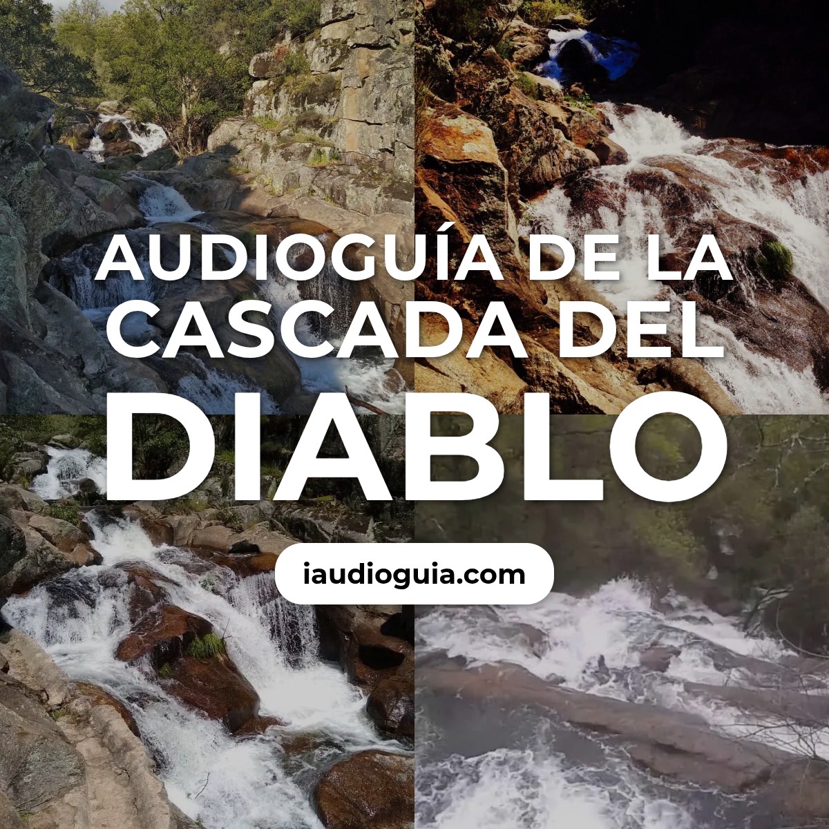 Audioguía de Cascada Del Diablo