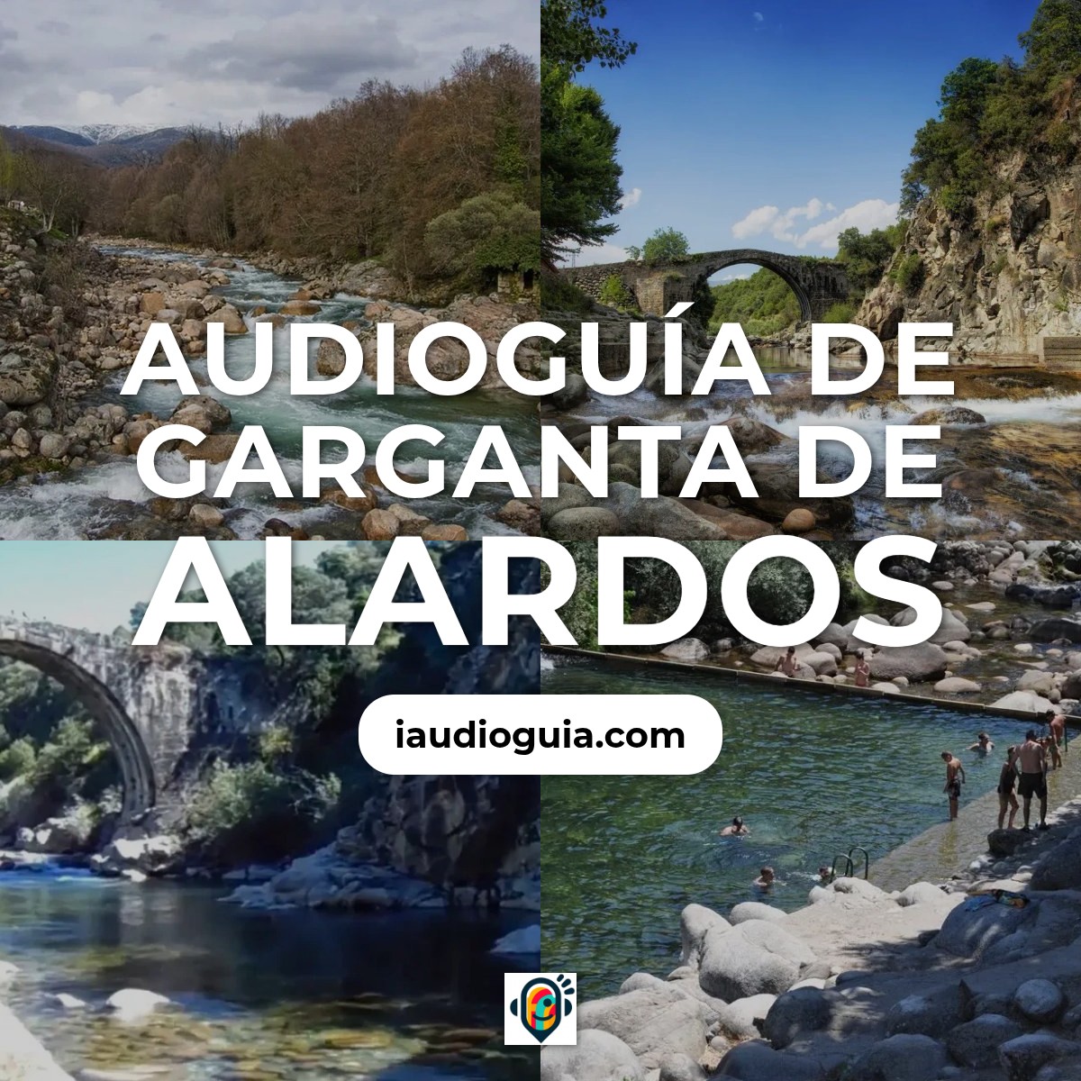 Audioguía de Madrigal De La Vera