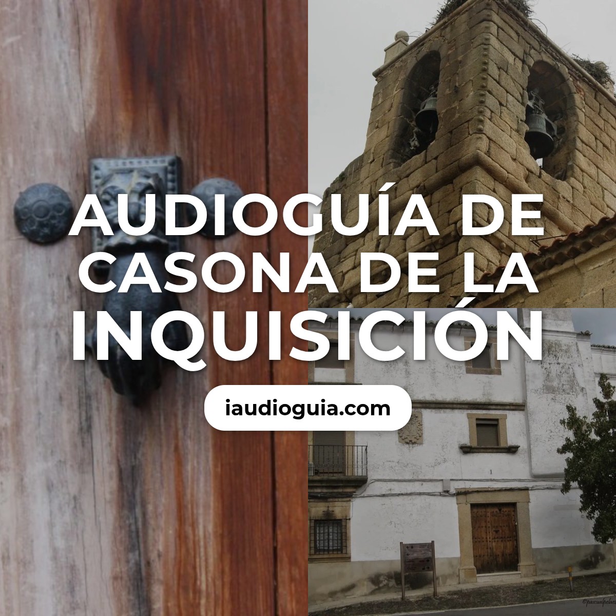 Audioguía de Casona Inquisicion