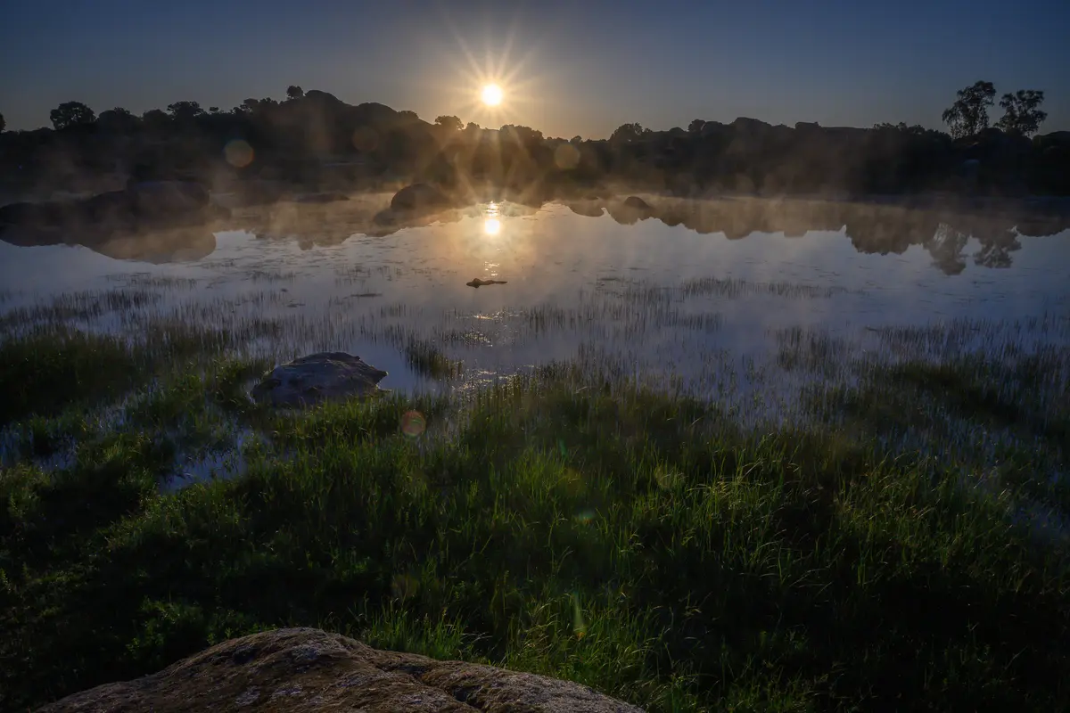 Audioguía de Monumento Natural Los Barruecos