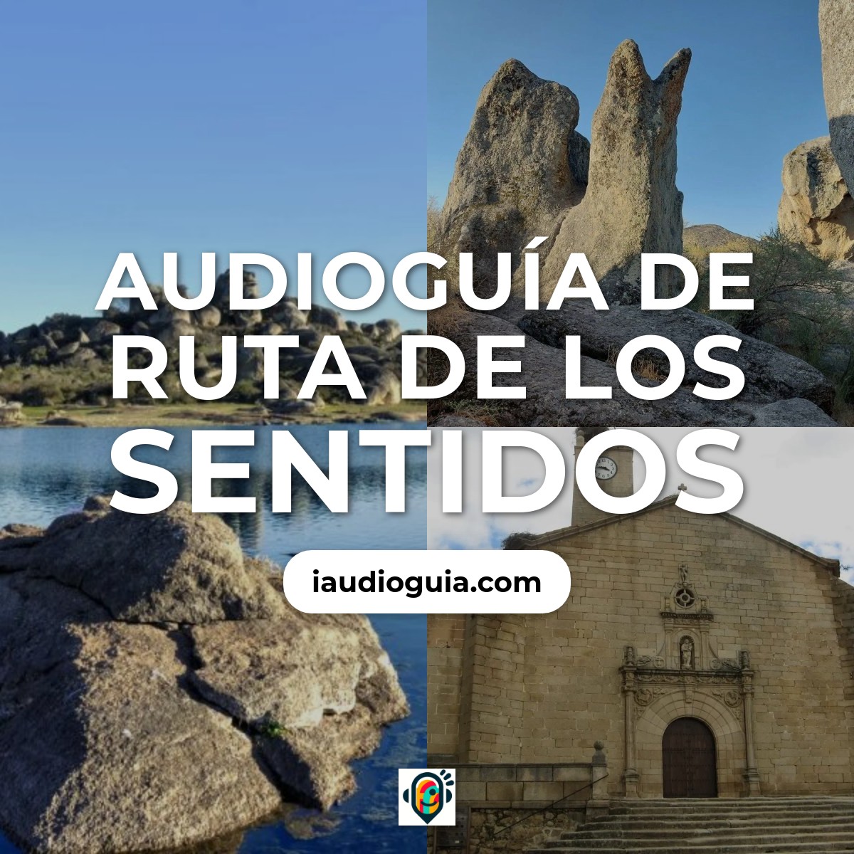 Audioguía de Ruta Sentidos