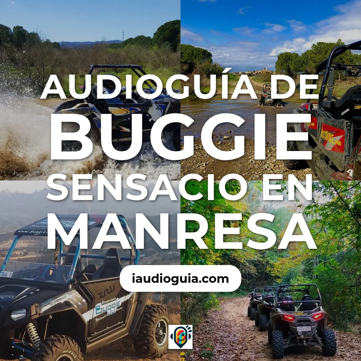 Audioguía de Buggie Sensacio